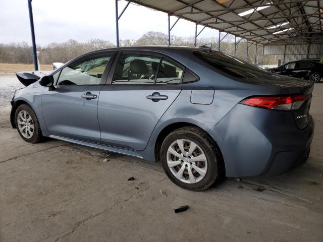 Obraz 2 z 2020 TOYOTA COROLLA LE 2020 z VIN JTDEPRAE1LJ003911