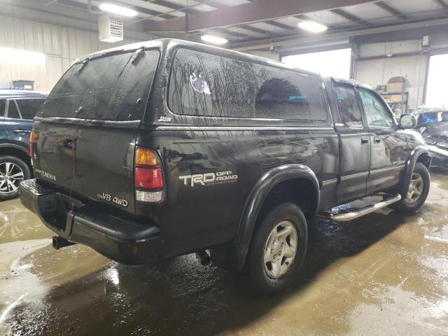 Изображение 3 2002 TOYOTA TUNDRA ACCESS CAB LIMITED 2002 с VIN 5TBBT48122S266021