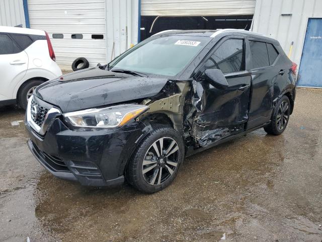 Изображение 1 2020 NISSAN KICKS SV 2020 с VIN 3N1CP5CV5LL545635