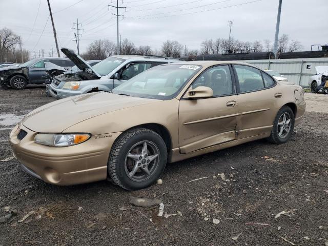 1999 PONTIAC GRAND PRIX GT 1999 image