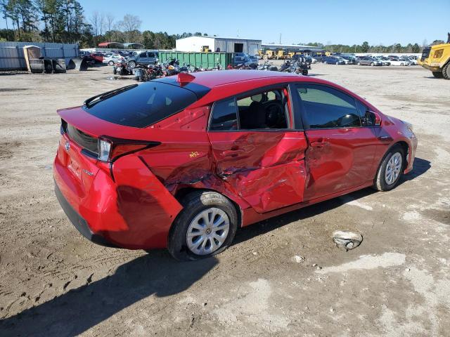 Obraz 3 z 2020 TOYOTA PRIUS L 2020 z VIN JTDKARFUXL3120556