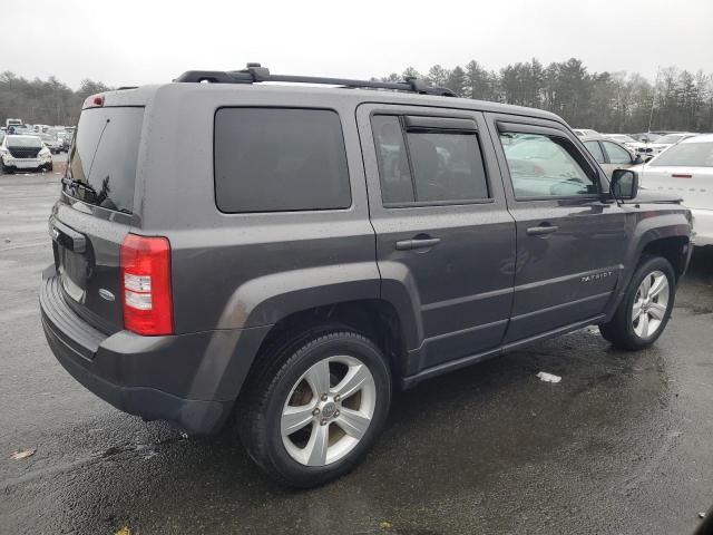 Image 3 of 2014 JEEP PATRIOT LATITUDE 2014 with VIN 1C4NJRFB9ED904803