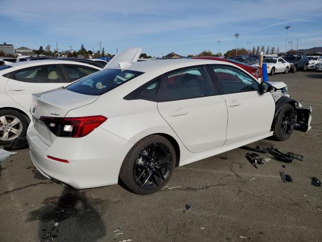 Image 3 of 2023 HONDA CIVIC SPORT 2023 with VIN 2HGFE2F55PH557326