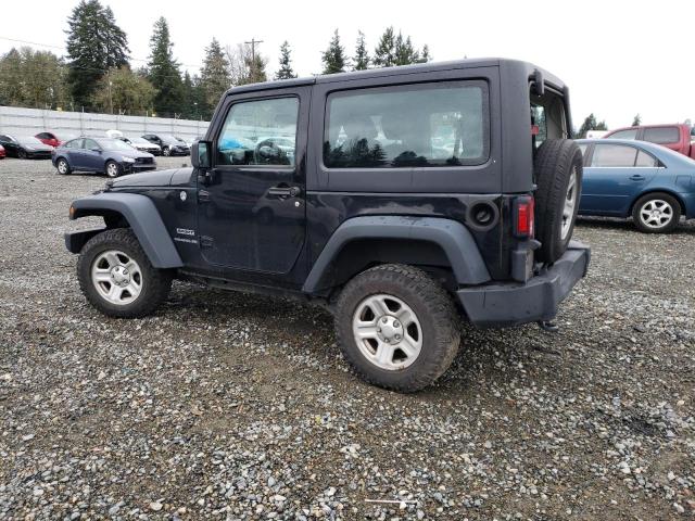 Изображение 2 2014 JEEP WRANGLER SPORT 2014 с VIN 1C4AJWAG3EL276422