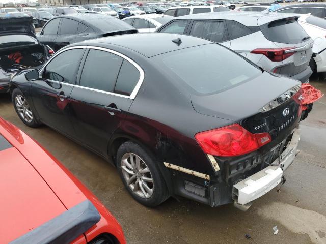Изображение 2 2009 INFINITI G37  2009 с VIN JNKCV61F59M362527