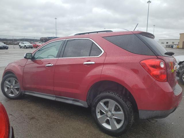 Image 2 of 2013 CHEVROLET EQUINOX LTZ 2013 with VIN 2GNALFEK2D6216185