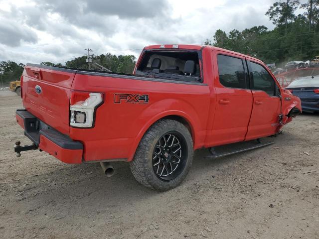 Obraz 3 z 2018 FORD F150 SUPERCREW 2018 z VIN 1FTFW1E11JFD66869