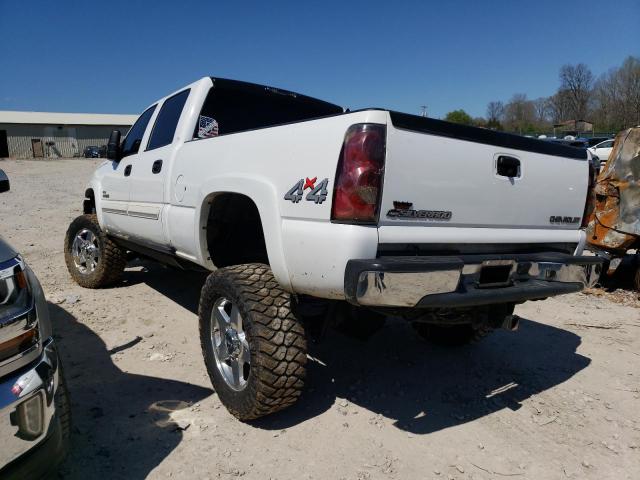 Obraz 2 z 2005 CHEVROLET SILVERADO K2500 HEAVY DUTY 2005 z VIN 1GCHK23235F970435