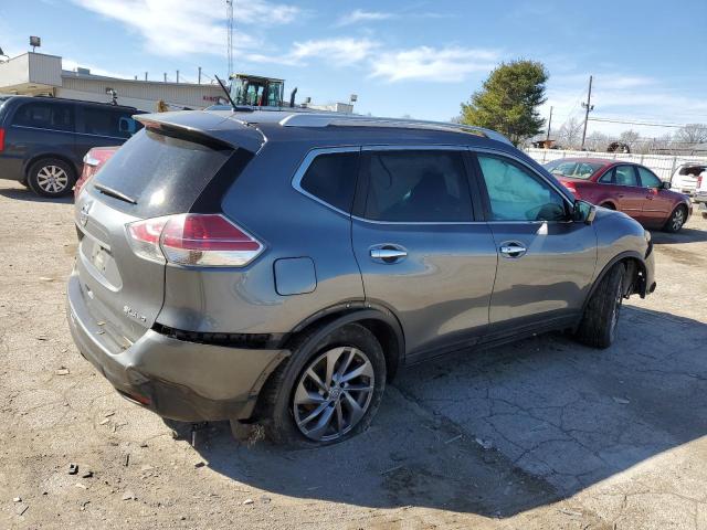 Image 3 of 2016 NISSAN ROGUE S 2016 with VIN 5N1AT2MV3GC755919