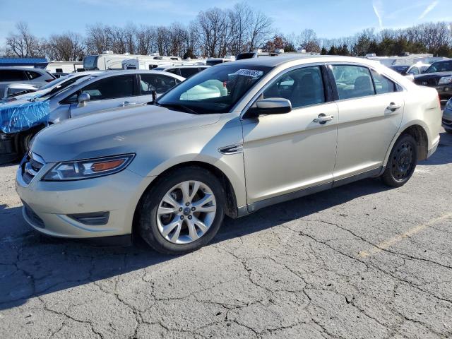 Image 1 of 2010 FORD TAURUS SEL 2010 with VIN 1FAHP2EW0AG163351