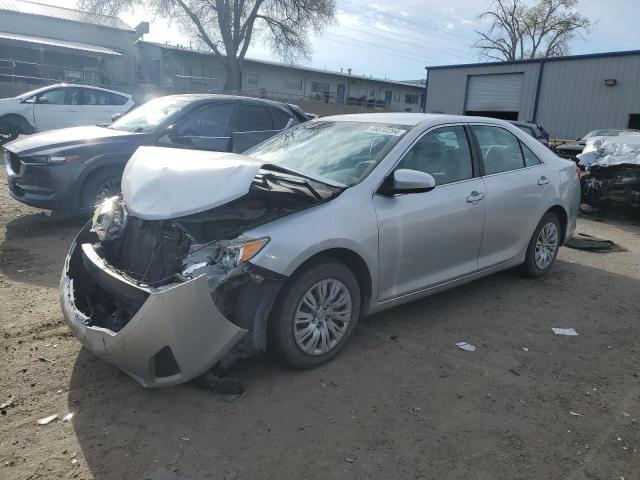 Obraz 1 z 2012 TOYOTA CAMRY BASE 2012 z VIN 4T4BF1FK7CR181991