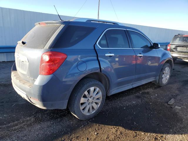 Image 3 of 2011 CHEVROLET EQUINOX LTZ 2011 with VIN 2CNALFEC0B6437231