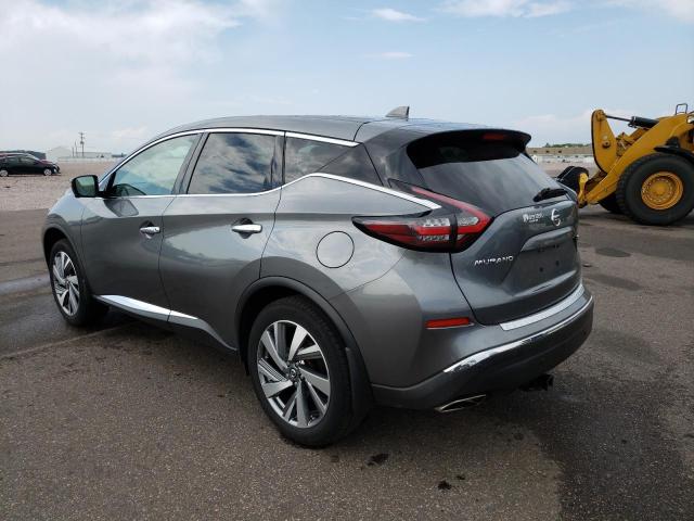 Изображение 2 2021 NISSAN MURANO SL 2021 с VIN 5N1AZ2CS0MC111411