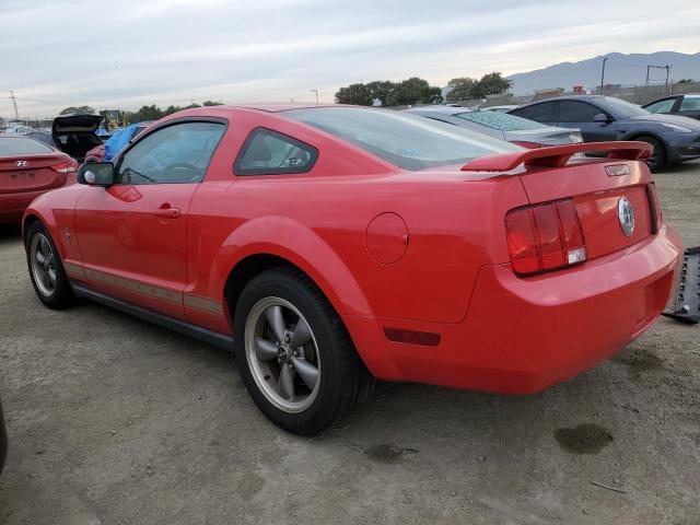 Изображение 2 2006 FORD MUSTANG  2006 с VIN 1ZVHT80N565162865