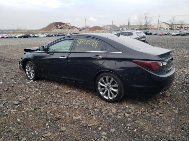 Изображение 2 2011 HYUNDAI SONATA SE 2011 с VIN 5NPEC4AB1BH276066