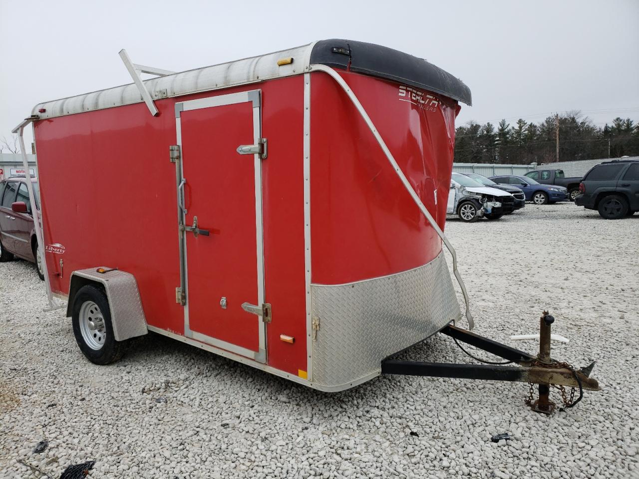 2010 STEA TRAILER 2010 image
