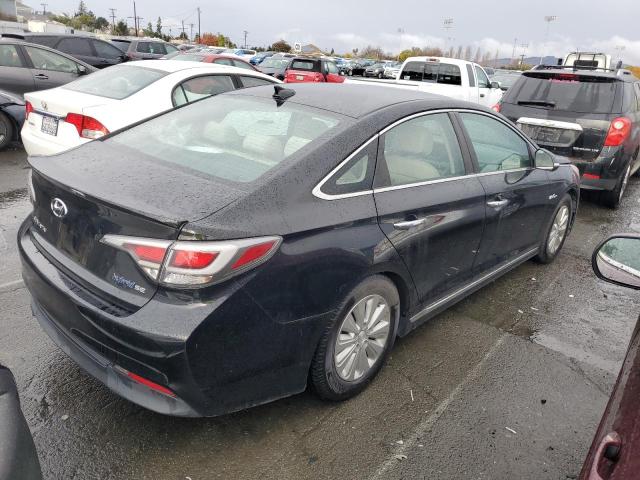 Obraz 3 z 2016 HYUNDAI SONATA HYBRID 2016 z VIN KMHE24L10GA014556