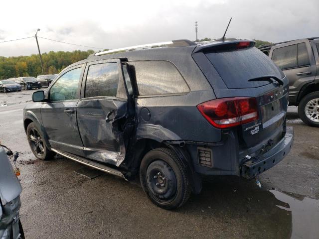 Image 2 of 2018 DODGE JOURNEY CROSSROAD 2018 with VIN 3C4PDCGB1JT381888