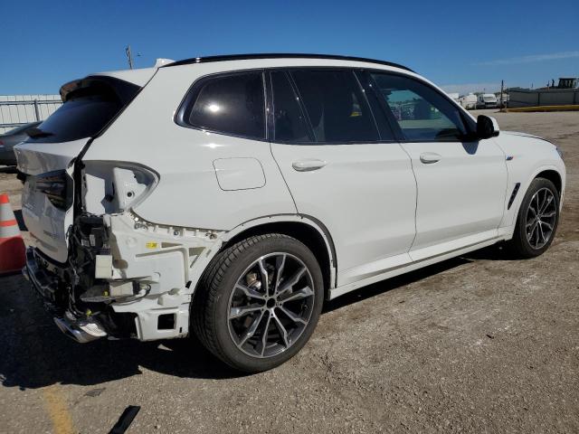Image 3 of 2022 BMW X3 XDRIVE30I 2022 with VIN 5UX53DP03N9L62416