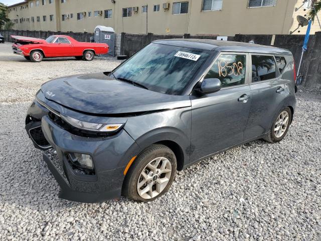 Изображение 1 2022 KIA SOUL LX 2022 с VIN KNDJ23AU7N7824383