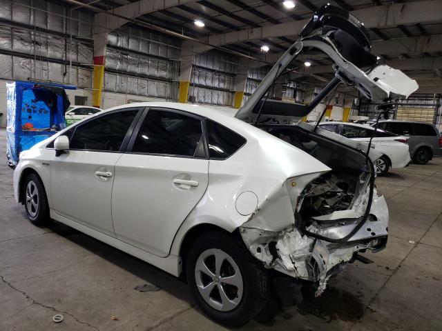 Obraz 2 z 2015 TOYOTA PRIUS  2015 z VIN JTDKN3DU6F0428432