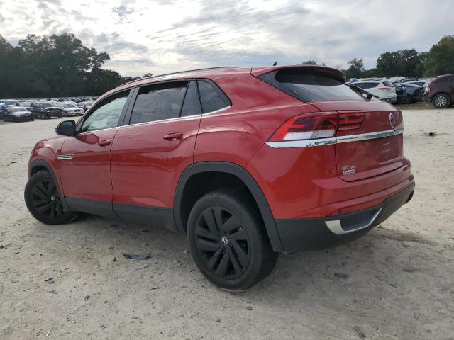 Image 2 of 2021 VOLKSWAGEN ATLAS CROSS SPORT SE 2021 with VIN 1V2JE2CA7MC240431