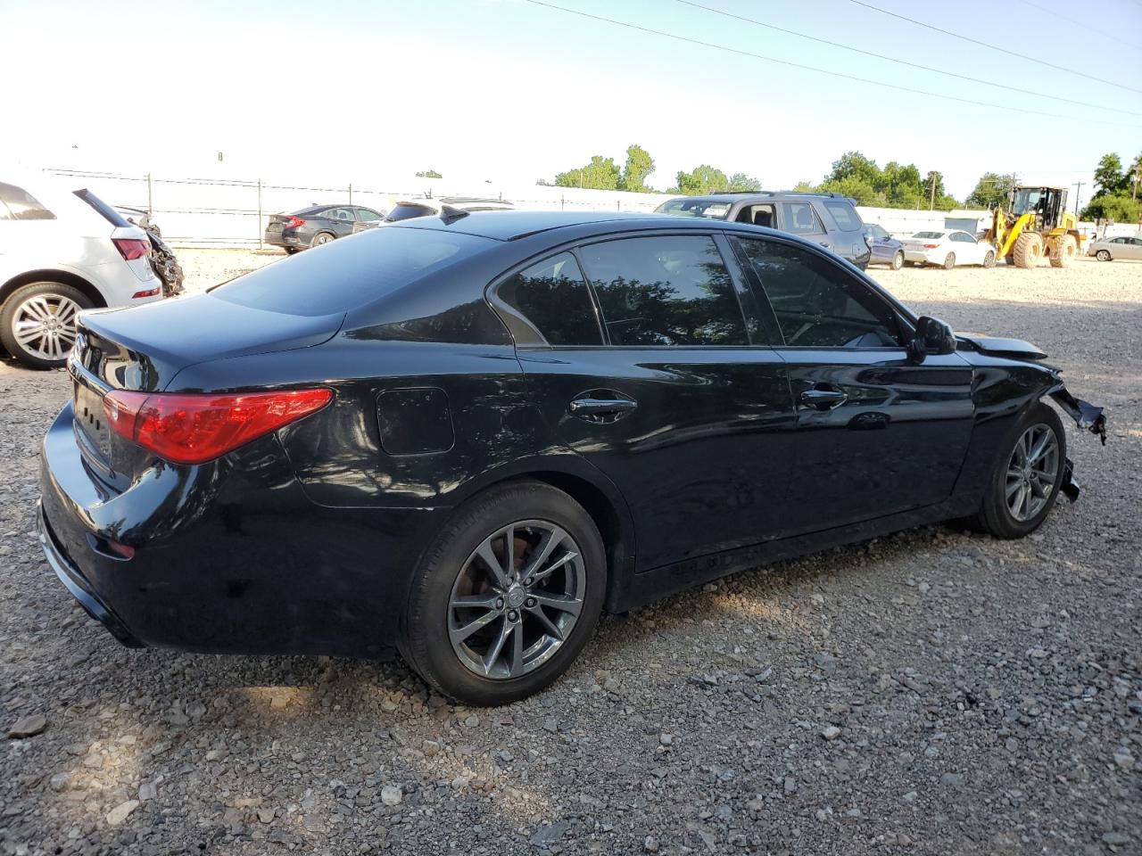Obraz 3 z 2017 INFINITI Q50 PREMIUM 2017 z VIN JN1EV7AR5HM838156