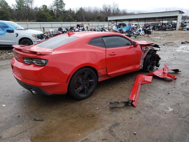 Obraz 3 z 2019 CHEVROLET CAMARO SS 2019 z VIN 1G1FH1R74K0105984