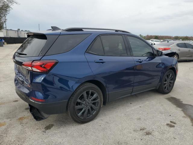 Image 3 of 2023 CHEVROLET EQUINOX RS 2023 with VIN 3GNAXMEG1PL107656