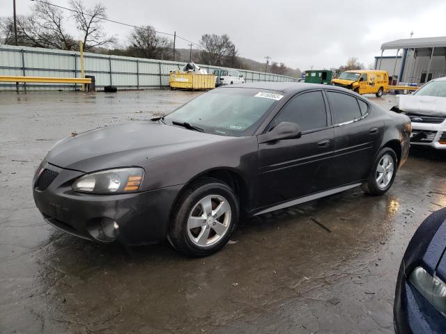 Pontiac Grand Prix 2008 image