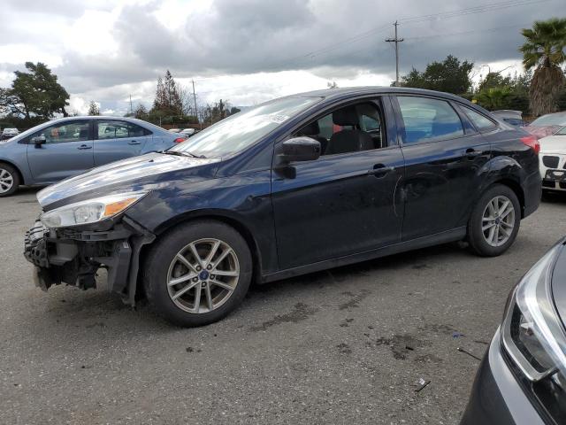 Image 1 of 2018 FORD FOCUS SE 2018 with VIN 1FADP3F26JL323045
