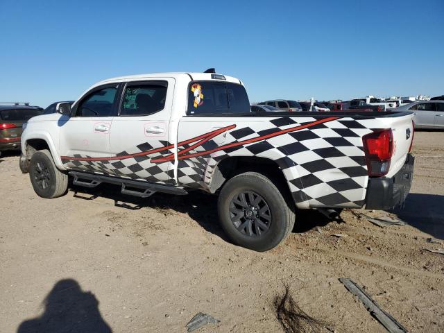Image 2 of 2021 TOYOTA TACOMA DOUBLE CAB 2021 with VIN 3TMBZ5DN0MM028708