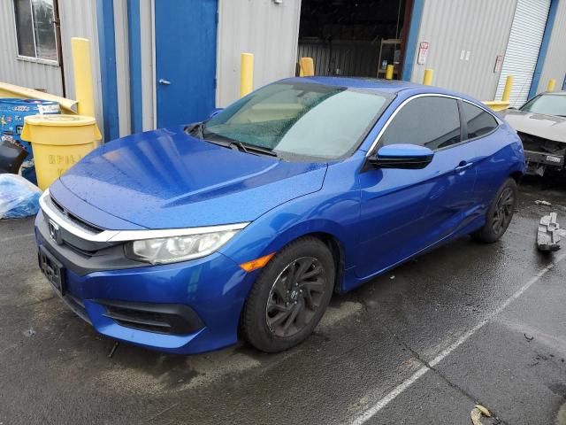 Image 1 of 2016 HONDA CIVIC LX 2016 with VIN 2HGFC4B00GH307262