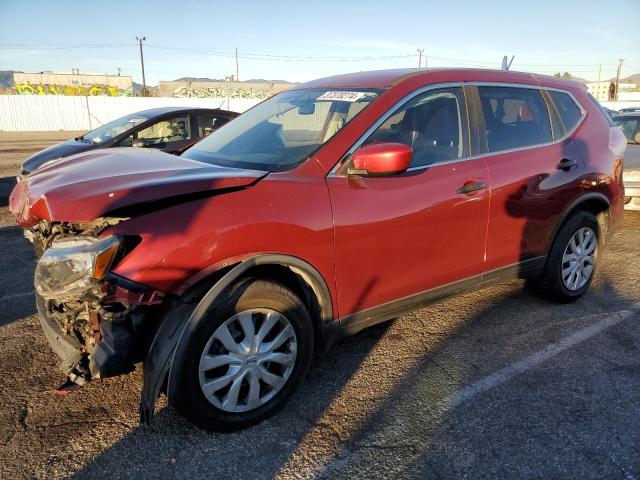 Изображение 1 2016 NISSAN ROGUE S 2016 с VIN JN8AT2MT8GW002618