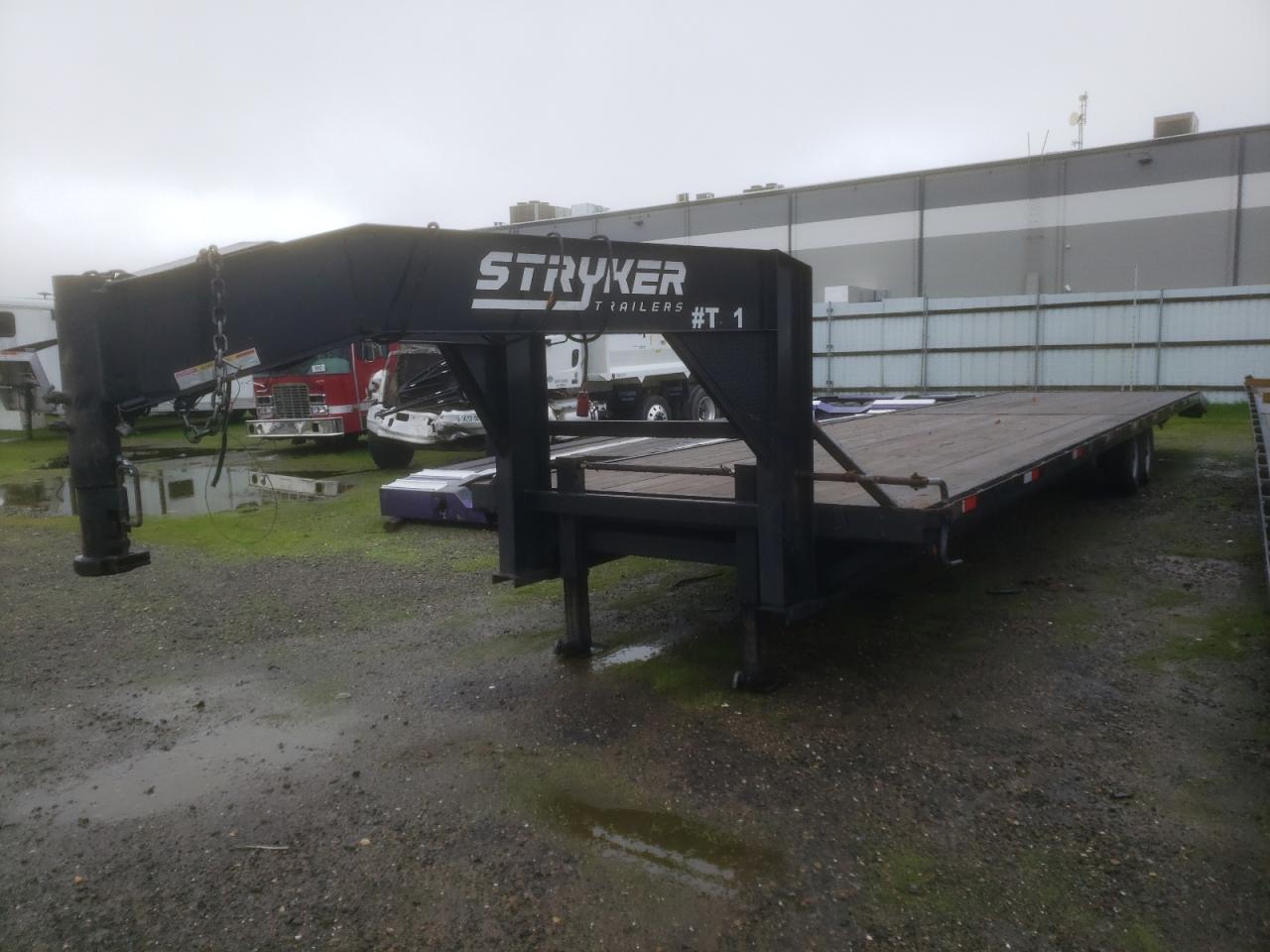 Image 3 of 2021 STRY TRAILER 2021 with VIN 7HXB3FS22MP013748
