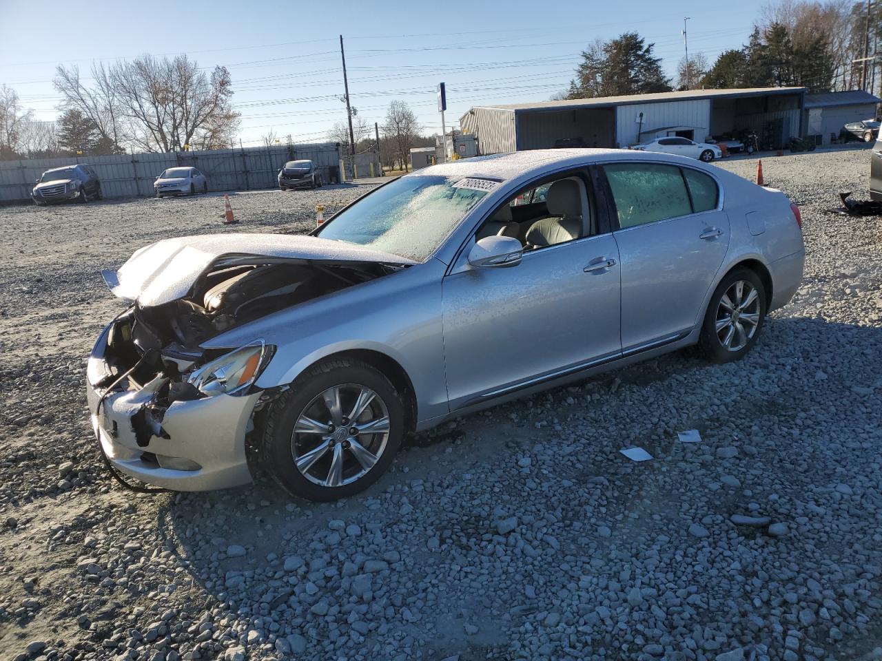 2008 LEXUS GS 350 2008 image