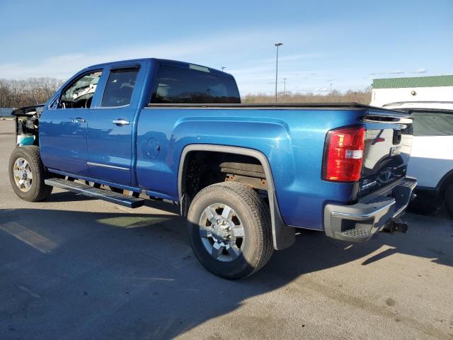 Obraz 2 z 2016 GMC SIERRA K2500 SLT 2016 z VIN 1GT22TE83GZ183130
