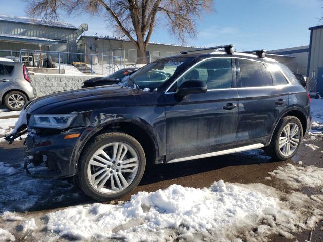 2019 AUDI Q5 PREMIUM PLUS 2019 image