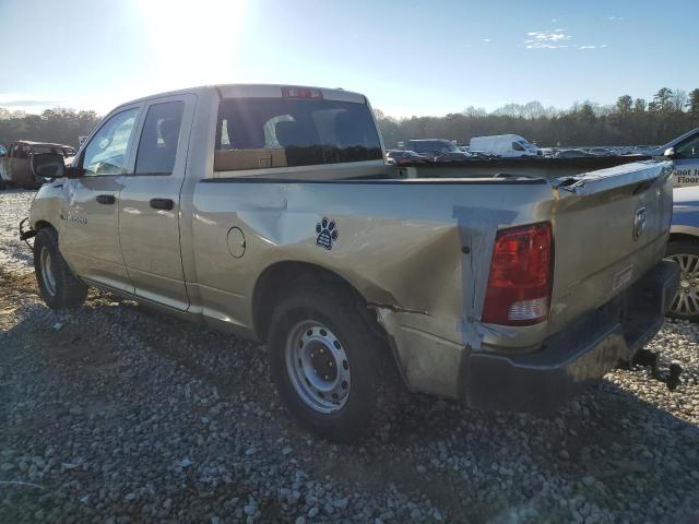 Изображение 2 2011 DODGE RAM 1500  2011 с VIN 1D7RB1GK6BS635901