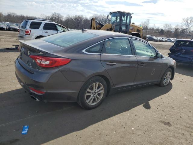 Изображение 3 2015 HYUNDAI SONATA SE 2015 с VIN 5NPE24AF1FH206577