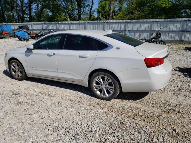 Image 2 of 2015 CHEVROLET IMPALA LT 2015 with VIN 1G1115SL9FU122503