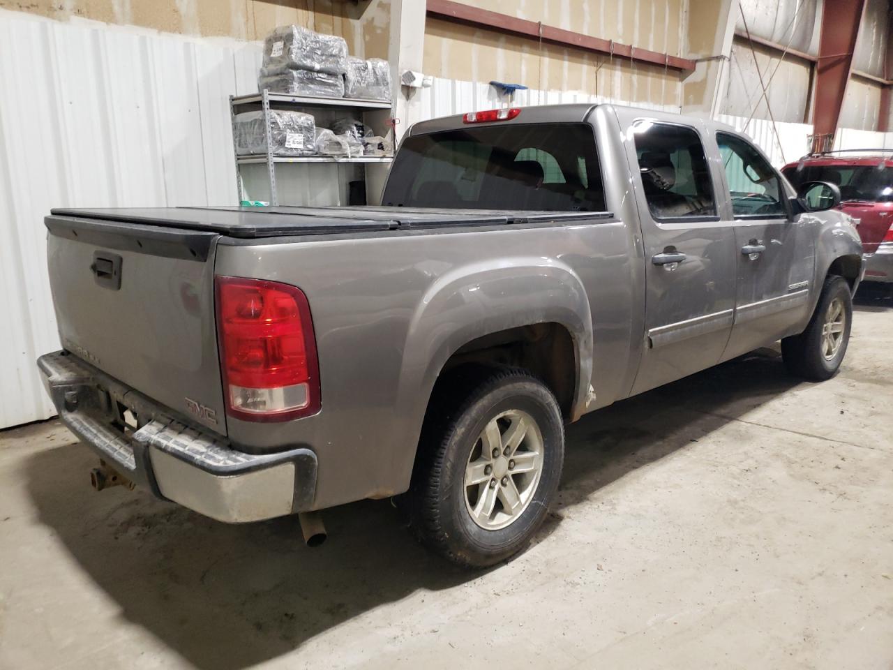 Изображение 3 2013 GMC SIERRA K1500 SLE 2013 с VIN 3GTP2VE78DG122022