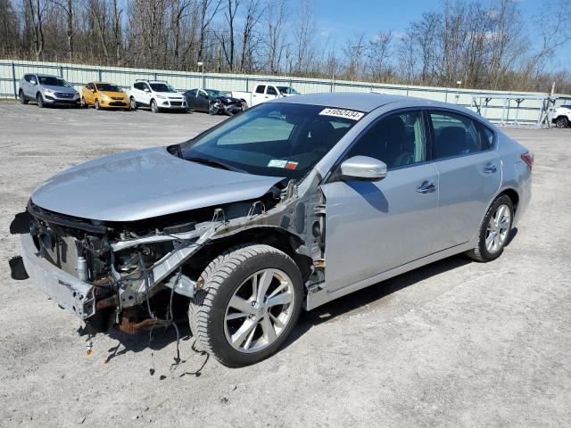 Изображение 1 2013 NISSAN ALTIMA 2.5 2013 с VIN 1N4AL3AP7DC241427