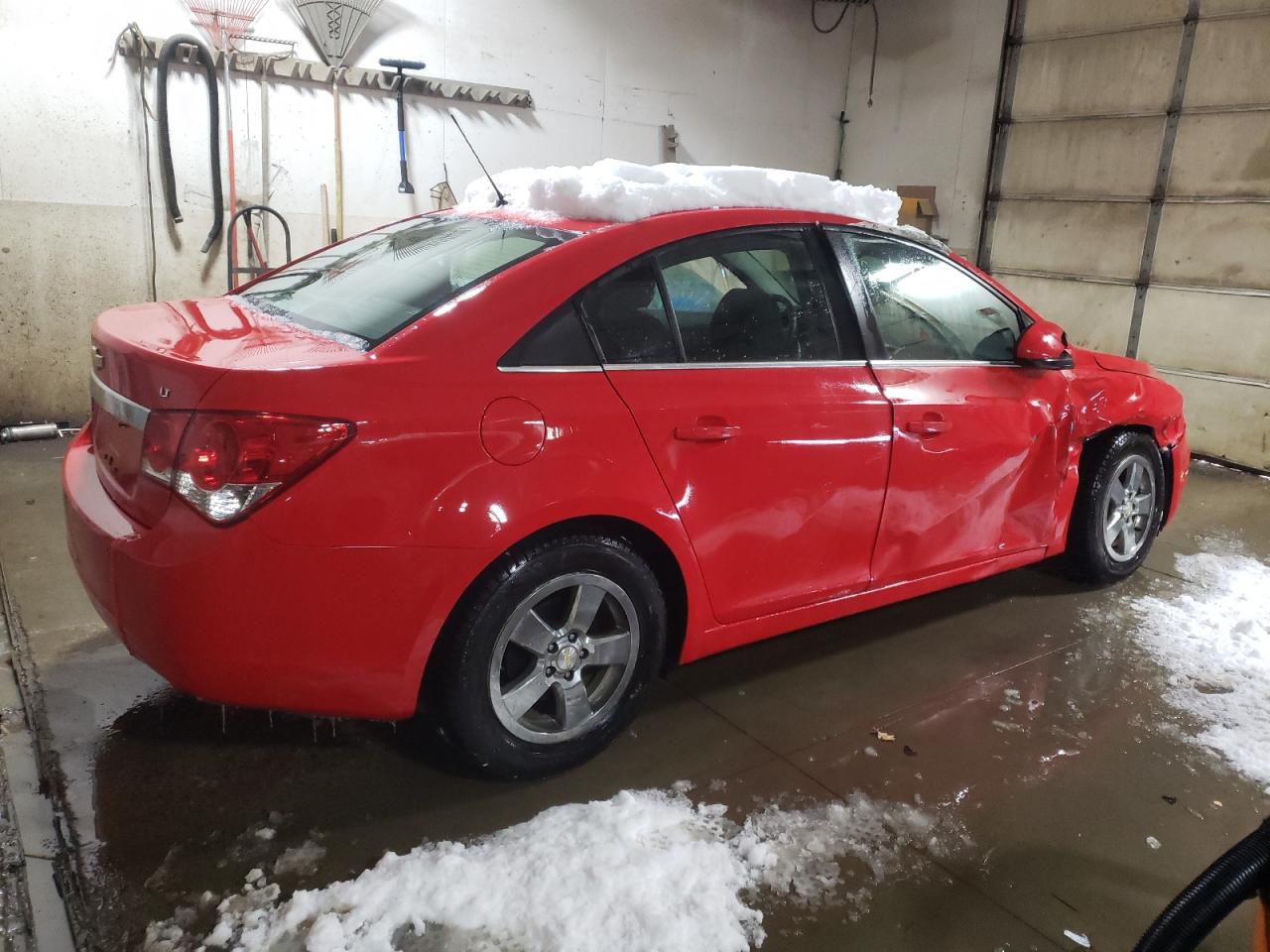 Obraz 3 z 2016 CHEVROLET CRUZE LIMITED LT 2016 z VIN 1G1PE5SB9G7174865