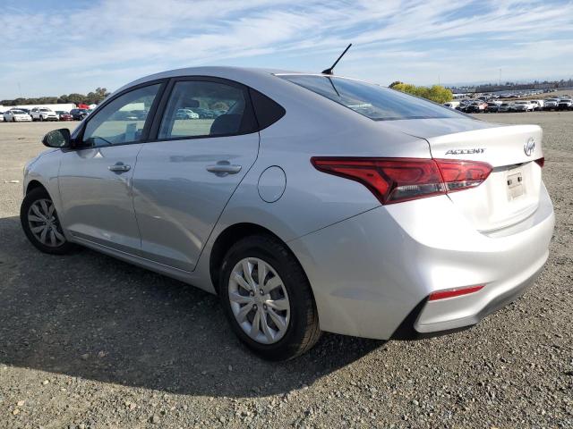 Image 2 of 2020 HYUNDAI ACCENT SE 2020 with VIN 3KPC24A69LE094022
