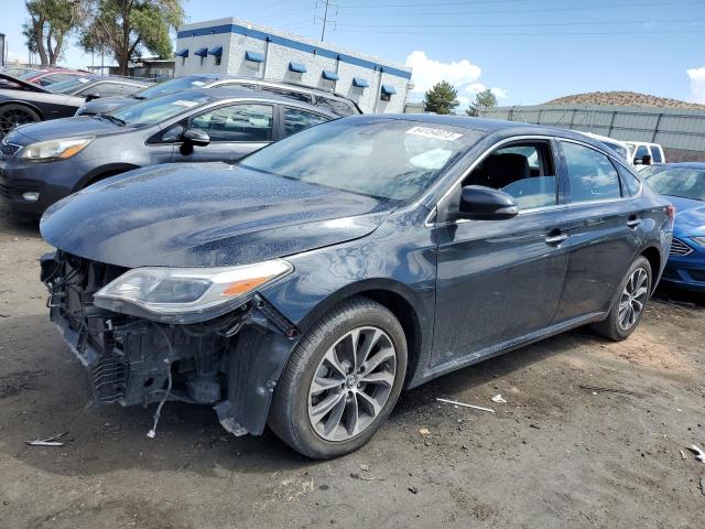 2018 TOYOTA AVALON XLE 2018 image