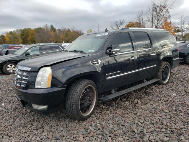 2010 CADILLAC ESCALADE ESV PREMIUM 2010 image