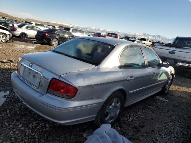 Image 3 of 2004 HYUNDAI SONATA GLS 2004 with VIN KMHWF35H64A032942