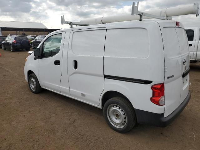 Изображение 2 2021 NISSAN NV200 2.5S 2021 с VIN 3N6CM0KN0MK696235