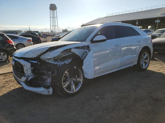 Изображение 1 2023 AUDI Q8 PREMIUM PLUS 2023 с VIN WA1BVBF1XPD019240